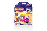 Hamsters in a House Food Frenzy - MOVIN' FOOD SCOOTER - PEPPER