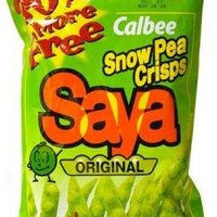 Calbee Snow Pea Crisps