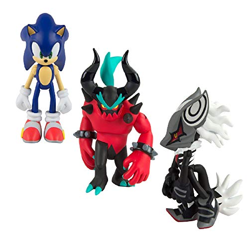 Sonic Shadow 3 Action Figure with Gun : : Toys