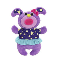 Singamaling Darcy Plush - Sings "Twinkle Little Star" Plush, Purple