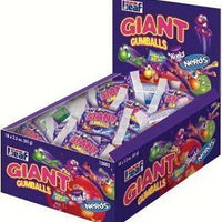 Giant Nerds Gumballs [18CT Box]