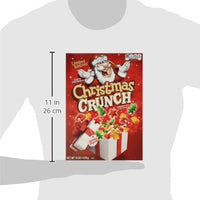 Cap'n Crunch's Christmas Crunch Cereal, Limited Edition - One 13 oz Box