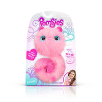 Pomsies 1879 Blossom Plush Interactive Toys, One Size, Pink