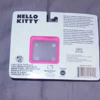 HELLO KITTY FIRST TOY CAMERA SOUNDS FLASHES RED & WHITE LIGHTS
