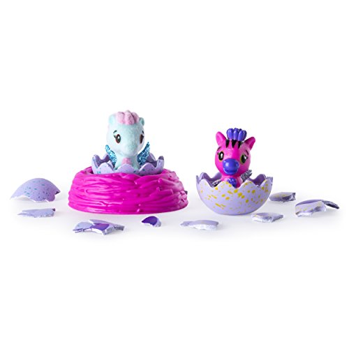 Hatchimals CollEGGtibles Season 2-Pack Nest Lucky Penny Shop