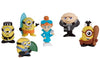 Despicable Me Mineez Character Pack