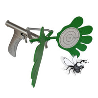 MacFlowers Inc. Fly Pistol - A Novelty Fly Swatter Flypistol