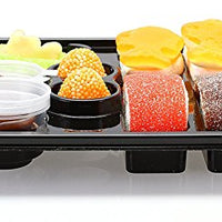 Raindrops MINI Candy Gummy Sushi Bento Box
