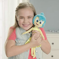 TOMY L61311 Inside Out Talking Plush, Joy