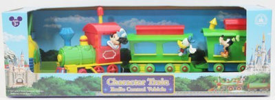 Disney Mickey Mouse Remote Control Character Train - Disney Parks Exclusive & Limited Availability
