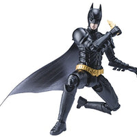SpruKits DC Comics The Dark Knight Rises Batman Action Figure Model Kit, Level 2