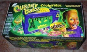 Queasy Bake Cookerator