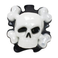 Nickelodeon Gak in the Dark- Skull