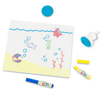 Crayola Color Wonder Mess Free Light-Up Stamper, Gift for Kids, Ages 3, 4, 5, 6