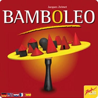 Zoch Verlag Bamboleo Stacking Game