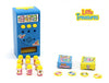 Little Treasures My own Vending Machine Toy 16pcs Set Including Machine, juices, and Coins to Put in. Also has Lighting and Sound Effects, Battery Operated, for Kids Ages 3+