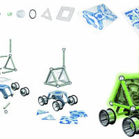 Geomag Glow Moon Explorer