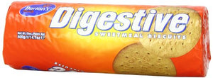 Burton's Digestive Biscuits, 14.1 Ounce Roll