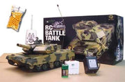 German Leopard II A5 Main Battle Tank RC Airsoft Radio Control 1/24 MBT
