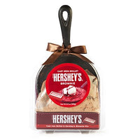Cast Iron Skillet and Baking Mix Set (Hershey's Brownie)