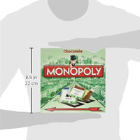 Monopoly Chocolate Editions of Hasbro Games Monopoly Chocolate Edition, 5.1 Ounce