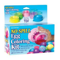 No Spill Egg Coloring Kit