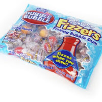 Dubble Bubble Fizzers Gumballs 9.5 OZ Bag