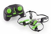 UDI RC U839 2.4G 3D Nano RC Quadcopter GREEN