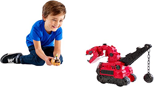 Dinotrux Reptool Control Ty Rux | Lucky Penny Shop