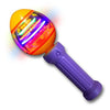 Light Up Spinning Egg Easter Toy