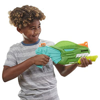 Nerf Super Soaker DinoSquad Dino-Soak Water Blaster - Pump-Action Soakage for Outdoor Summer Water Games - for Youth, Teens, Adults