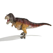Safari Ltd Prehistoric Life - Feathered Tyrannosaurus Rex - Realistic Hand Painted Toy Figurine Model - Quality Construction from Safe and BPA Free Materials - For Ages 3 and Up