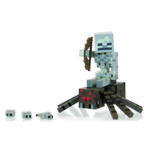 Minecraft Spider Jockey Pack