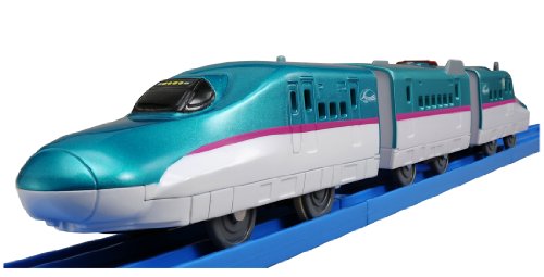 TOMY Plarail S-03 E5 Shinkansen Hayabusa (Consolidated specification)