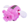 iSale-uSave Solar Dancing Pig (Cochon Danssant Solaire)