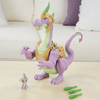 My Little Pony Guardians of Harmony Spike the Dragon