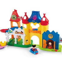 Fisher-Price Little People Magic of Disney Day at Disney Playset