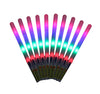 8 Function LED Cotton Candy Glo Cones-Pack Of 10