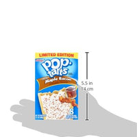 Pop-Tarts Frosted, Maple Bacon, 8 Count