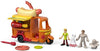 Fisher-Price Imaginext Scooby-Doo Shaggy & Hot Dog Cart