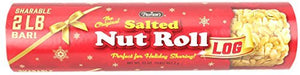 Pearson's Salted Nut Roll Log 2lb