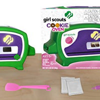 Girl Scouts Cookie Oven