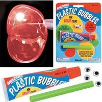 Toysmith Plastic Bubbles Playset