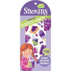 Peaceable Kingdom Grape Scented Scratch and Sniff Sticker Set