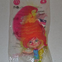 Mcdonalds Trollz Trina Trollabell with Doll Accesory Toy #4 From 2006