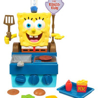 Spongebob Krabby Patty Maker