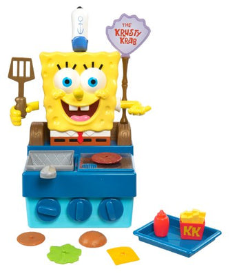 Spongebob Krabby Patty Maker