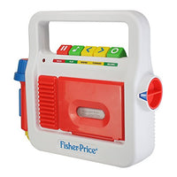 Basic Fun Fisher-Price Play Tape Recorder