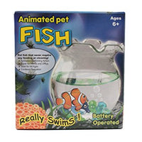 Rittle Pet Fish Aquarium