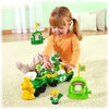 Fisher Price Little People St. Patrick's Day Parade Play Set